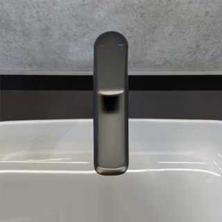 Смеситель для раковины Comforty графит FC074B-CGT